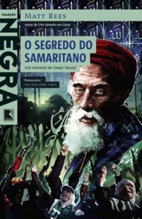 Livro O Segredo Do Samaritano