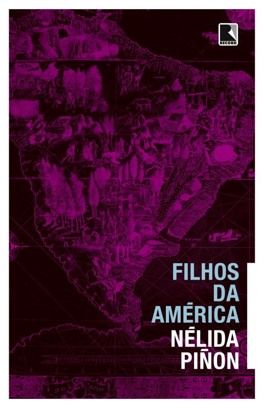 Livro Filhos da América