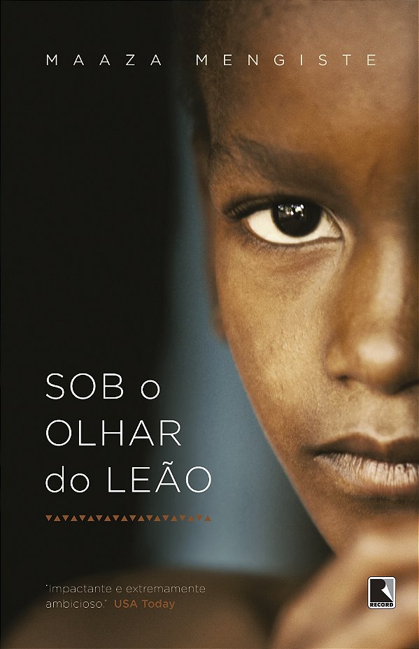 Livro Sob O Olhar Do Leão