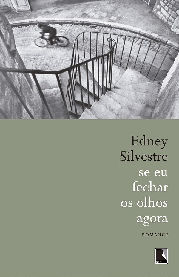 Livro Se eu fechar os olhos agora
