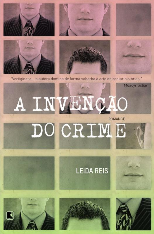 Livro A invenção do crime