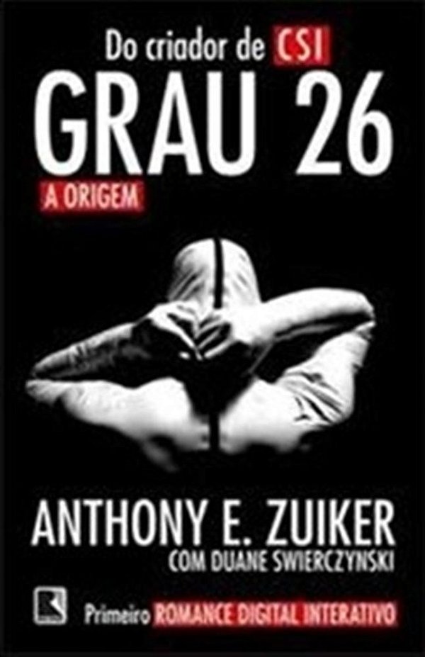 Livro Grau 26: A Origem (Vol. 1)