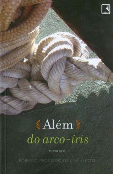 Livro ALEM DO ARCO-IRIS
