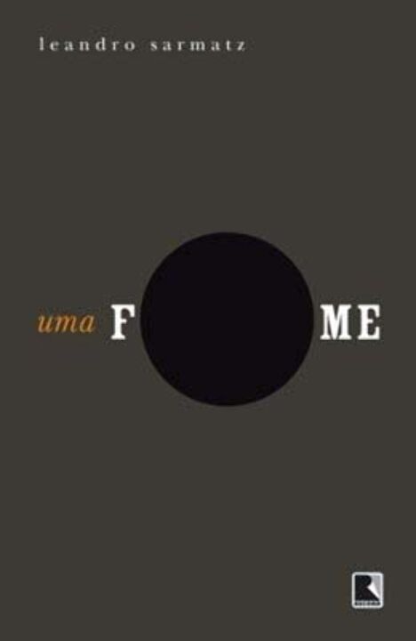 Livro Uma fome