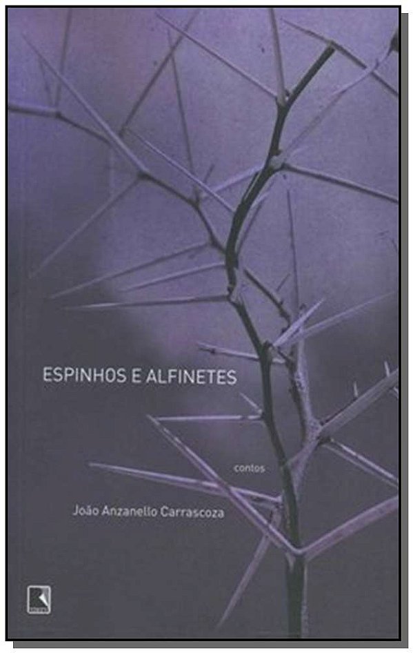 Livro Espinhos e alfinetes