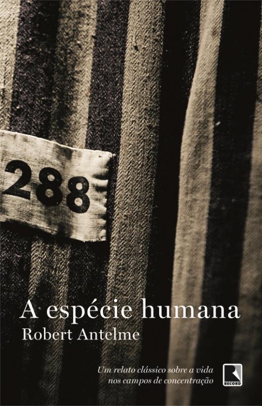Livro A espécie humana