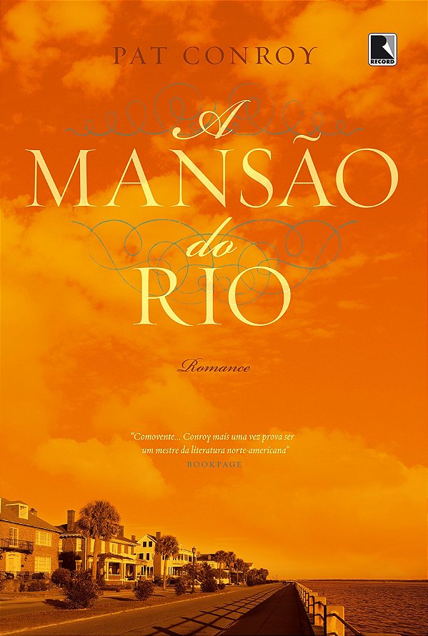 Livro A Mansão Do Rio