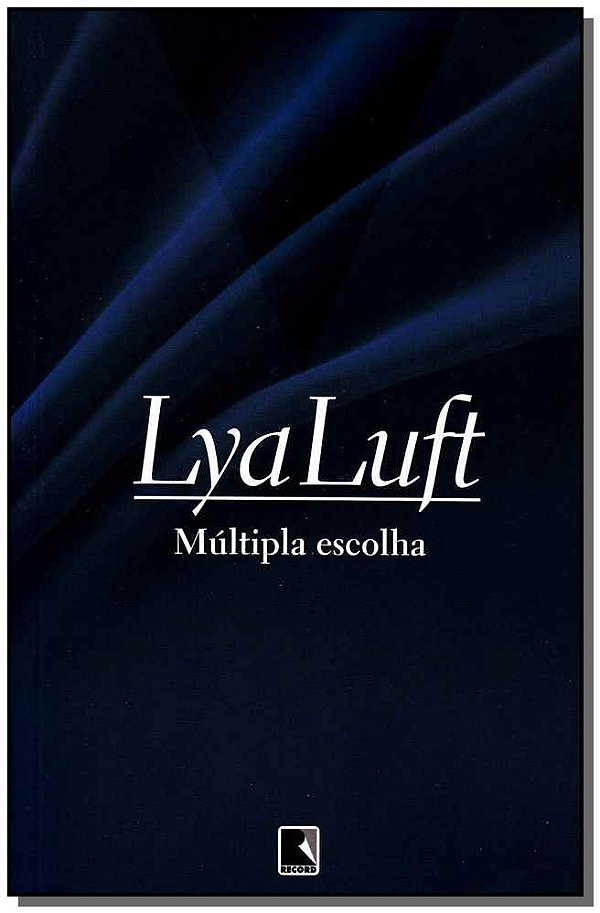 Livro Múltipla escolha