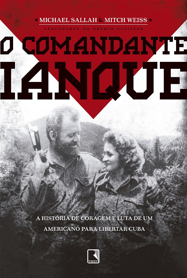 Livro O Comandante Ianque