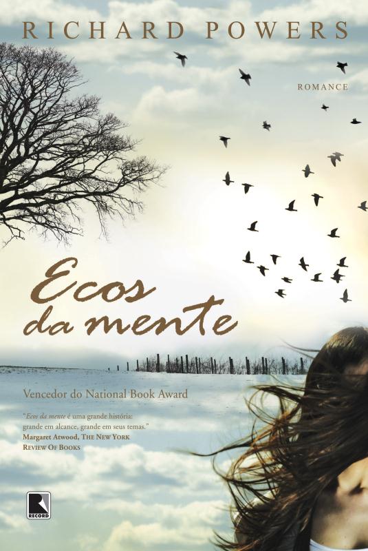 Livro Ecos da mente