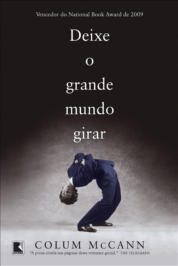 Livro Deixe o grande mundo girar