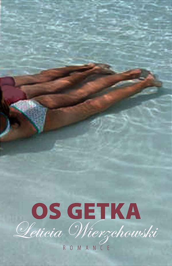 Livro Os Getka