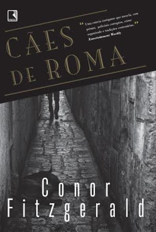 Livro Cães De Roma