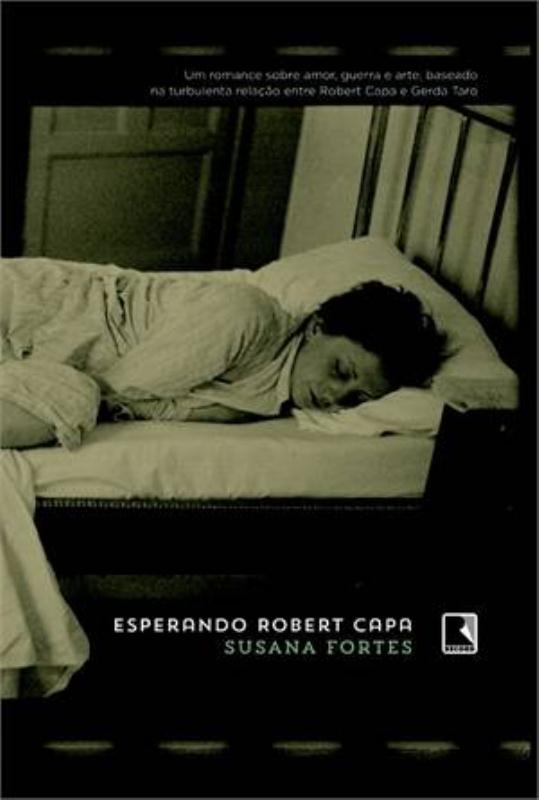 Livro Esperando Robert Capa