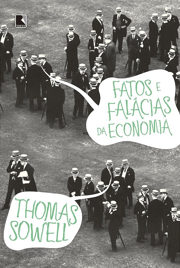Livro Fatos e falácias da economia