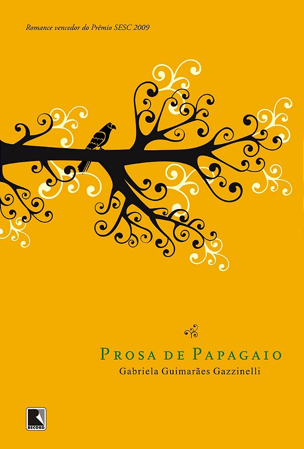 Livro Prosa De Papagaio