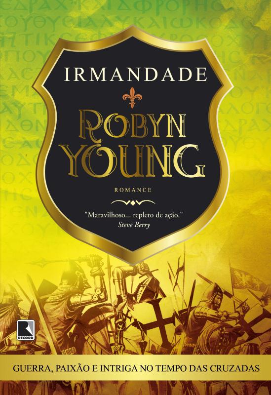 Livro Irmandade (Vol. 1)