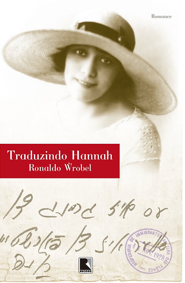 Livro Traduzindo Hannah
