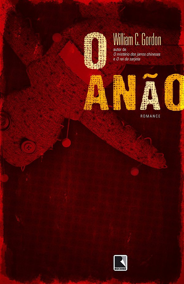 Livro O anão