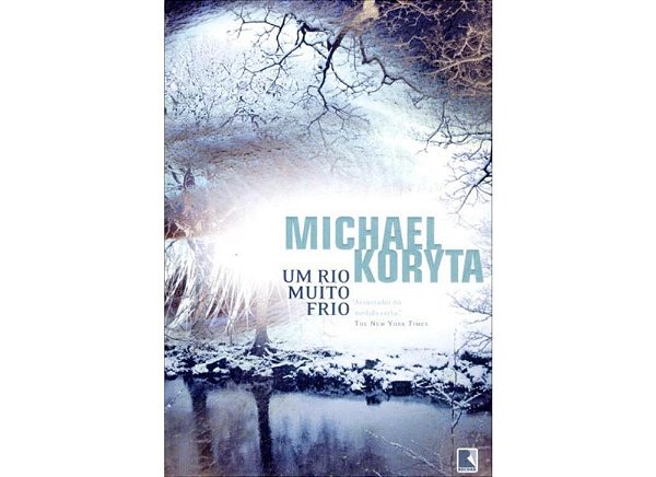 Livro Um rio muito frio