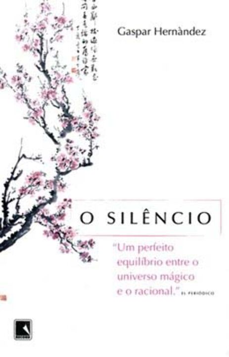 Livro O silêncio
