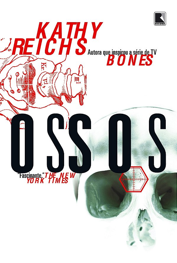 Livro Ossos