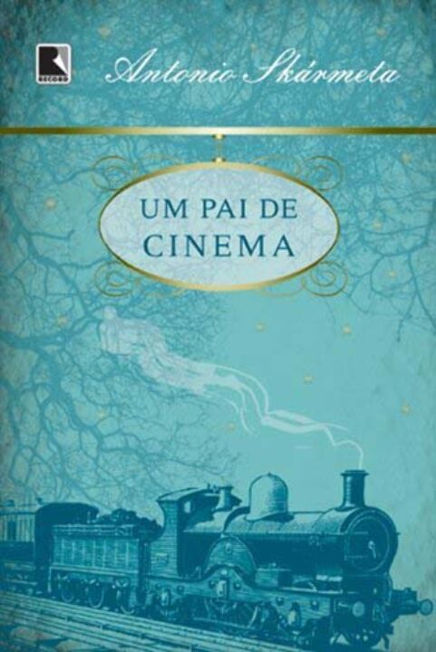 Livro Um pai de cinema