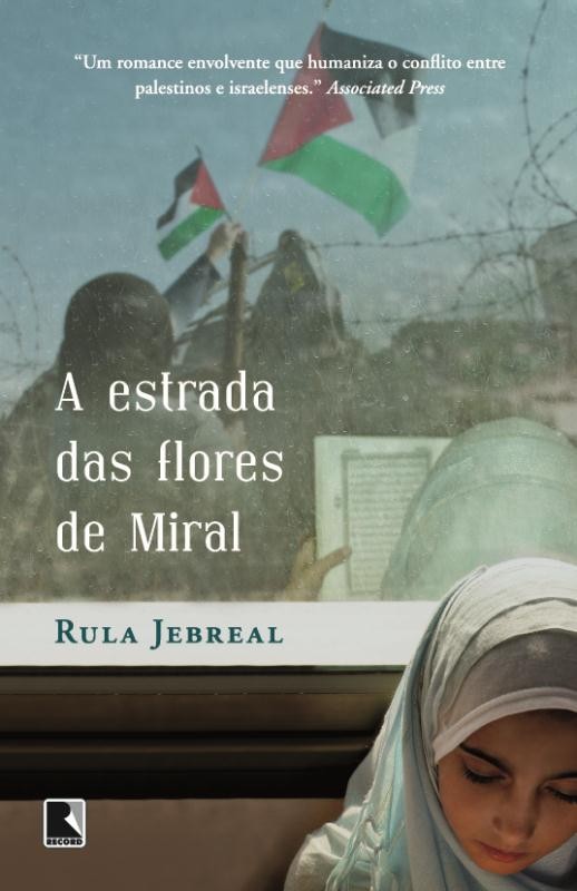 Livro A Estrada Das Flores De Miral