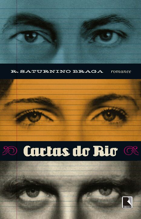Livro Cartas do Rio
