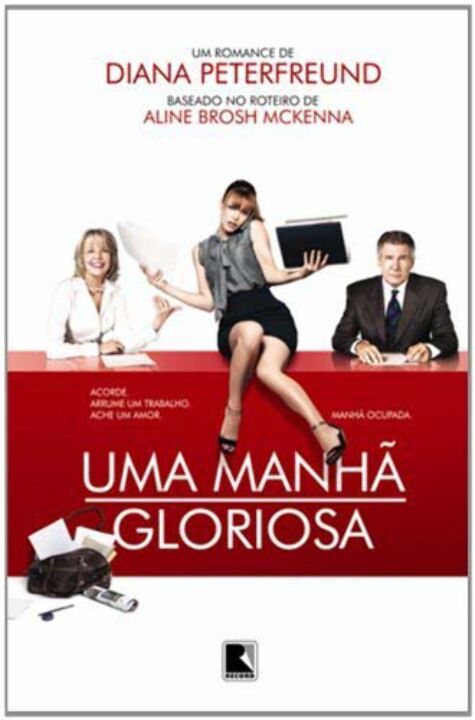 Livro Uma manhã gloriosa