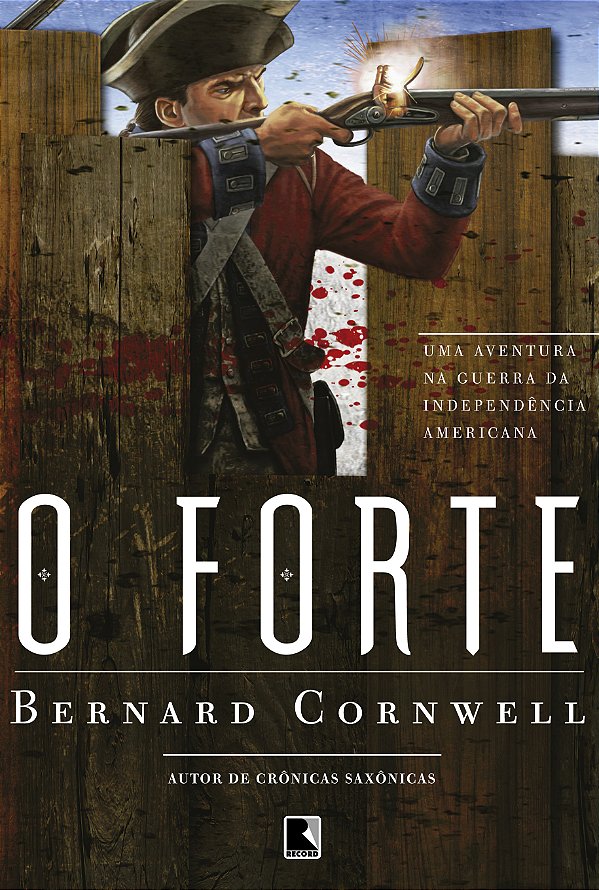Livro O forte