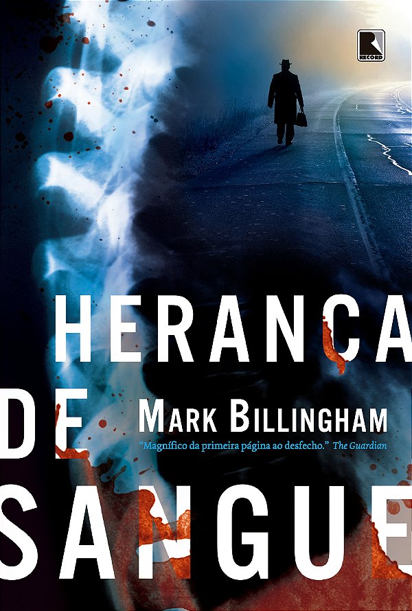 Livro Herança de sangue