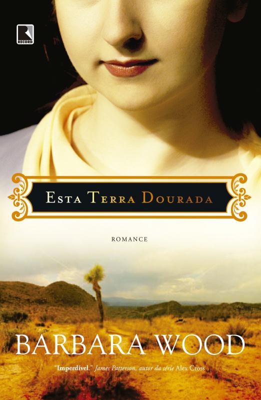 Livro Esta Terra Dourada