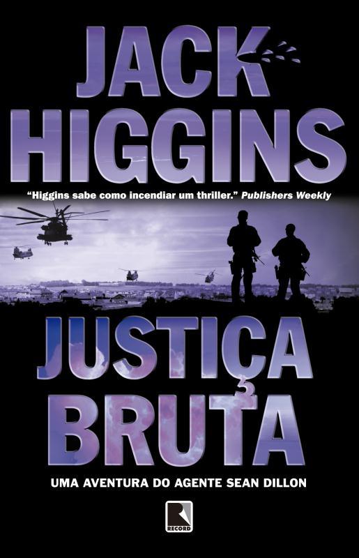 Livro Justiça bruta