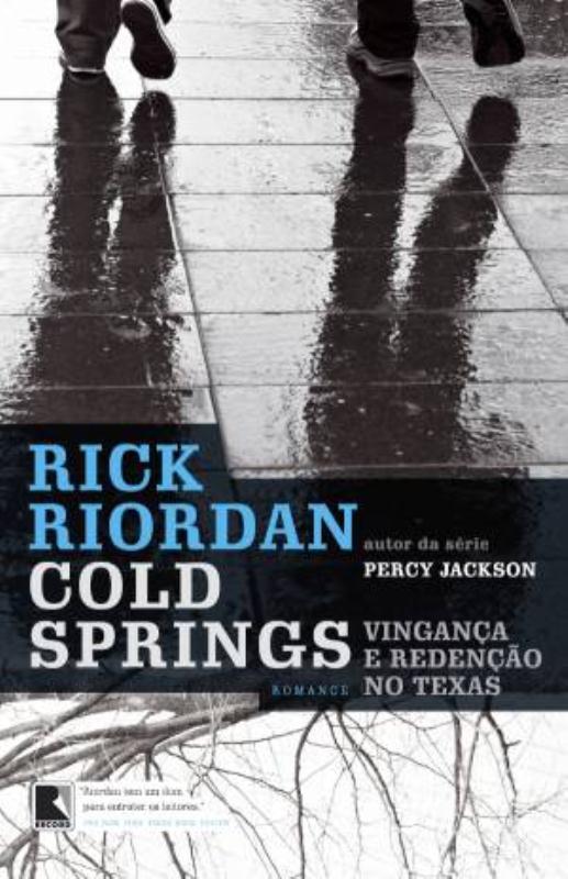 Livro Cold springs: Vingança e redenção no Texas: Vinganç...