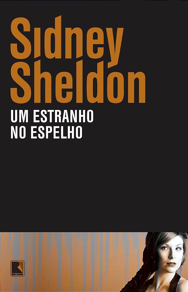 Livro Um estranho no espelho