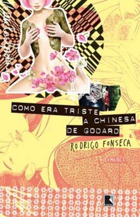 Livro Como Era Triste A Chinesa De Godard