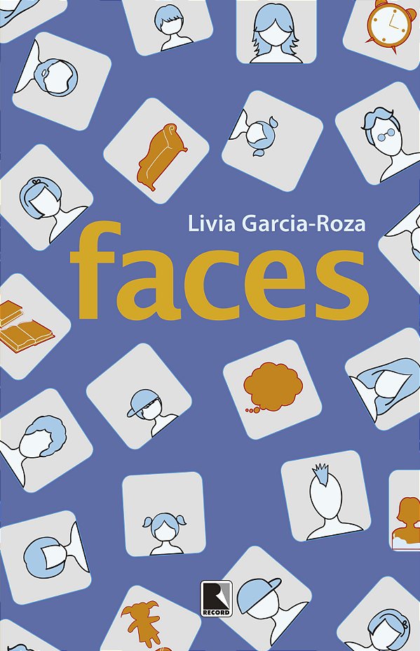 Livro Faces