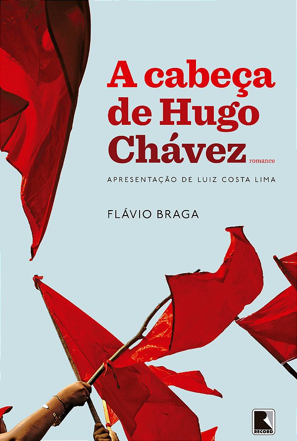 Livro A cabeça de Hugo Chávez