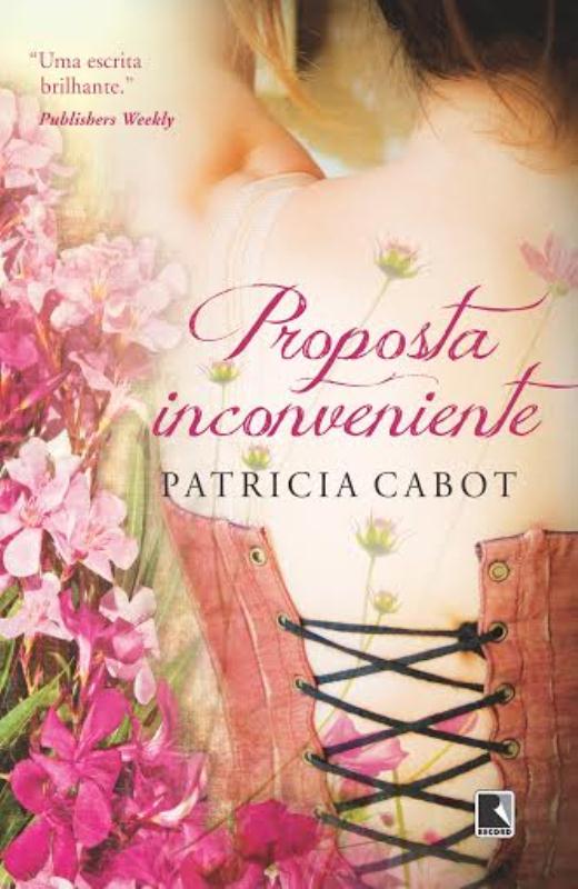 Livro Proposta inconveniente