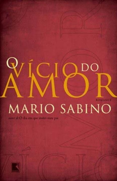Livro O vício do amor