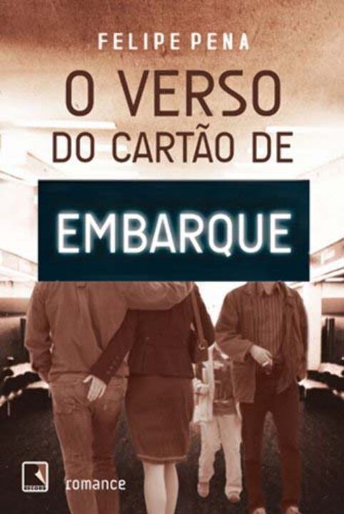 Livro O verso do cartão de embarque (Vol. 3)