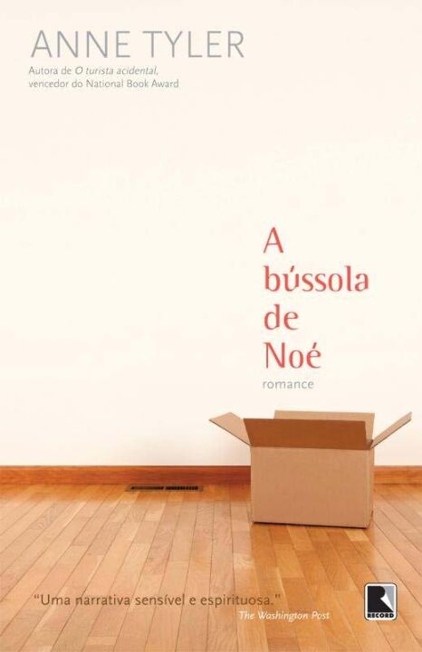 Livro A bussola de Noé