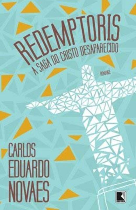 Livro Redemptoris: A Saga Da Cristo Desaparecido