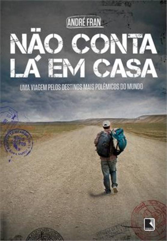 Livro Não conta lá em casa