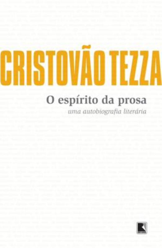 Livro O espírito da prosa