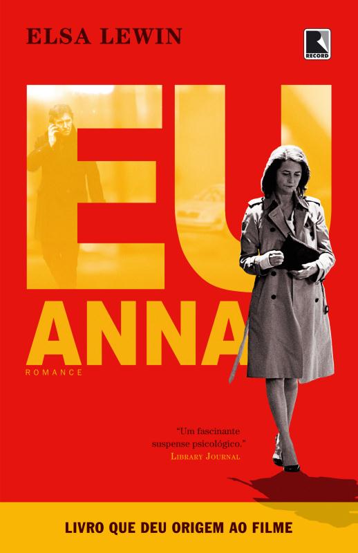 Livro Eu, Anna