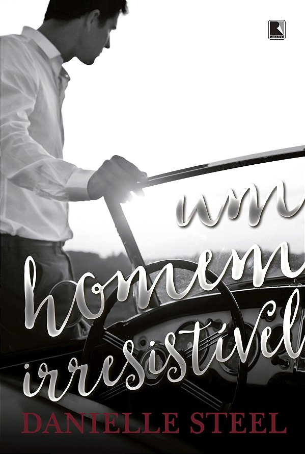 Livro Um homem irresistível
