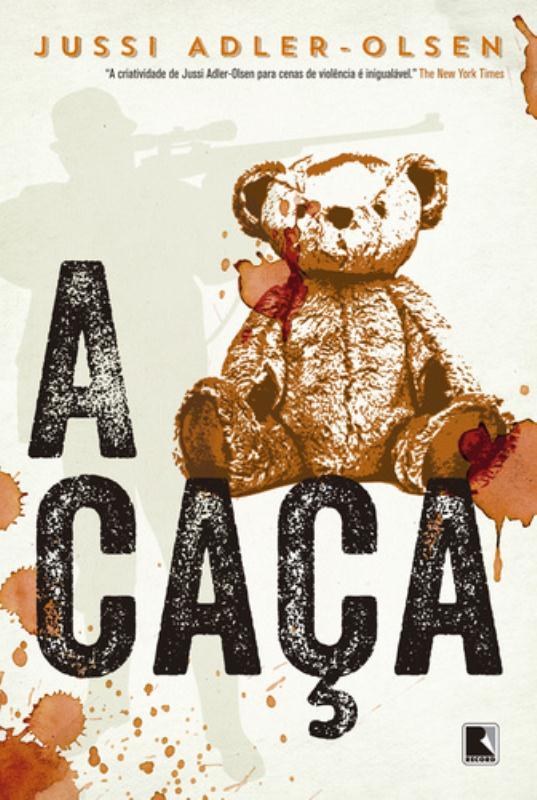 Livro A caça