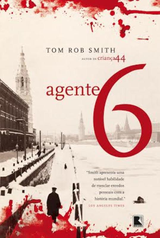 Livro Agente 6